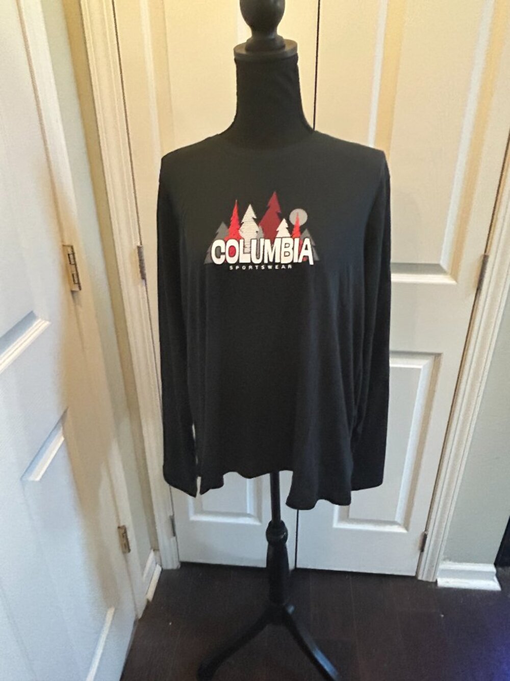Columbia long sleeve tshirt womens 1XL NWT